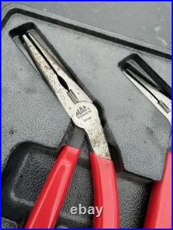 Mac tools pistol grip pliers