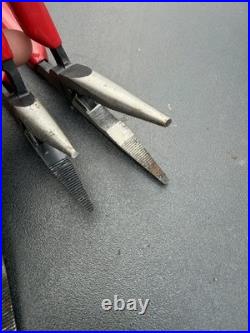 Mac tools pistol grip pliers