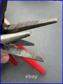 Mac tools pistol grip pliers