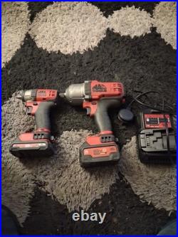 Mac tools power guns