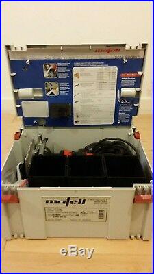 Mafell DD40G Duo Dowel Jointer MaxiMax in Systainer