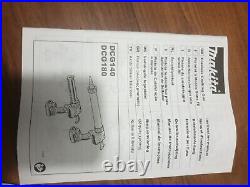 Makita DCG180Z DCG140 18v Cordless Caulking Gun 300ml -600ml Cartridge