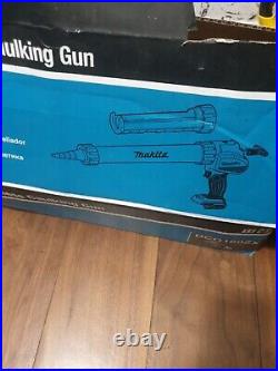 Makita DCG180Z DCG140 18v Cordless Caulking Gun 300ml -600ml Cartridge