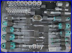 Mannesmann GreenLine M29075 Aluminium Tool Case German Quality Multiple Uses