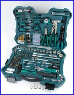 Mannesmann Tool Set Box 303 Pieces German Quality Multiple Uses Warranty NOVELTY