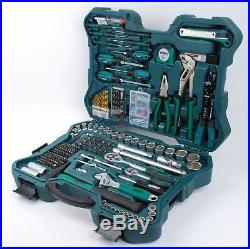 Mannesmann Tool Set Box 303 Pieces German Quality Multiple Uses Warranty NOVELTY