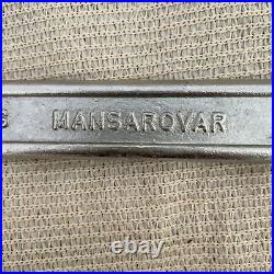 Mansarovar spanner wrench 7/8W1BS And 3/4W7/8BS Scrutinize Pictures