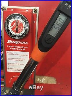 Matco 3/8 digital Electronic Torque Wrench ETWB100A 10-100FT-LBS