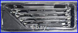 Matco Tools 5-piece Double Box Metric 12-point Wrench Set (10 19mm) USA