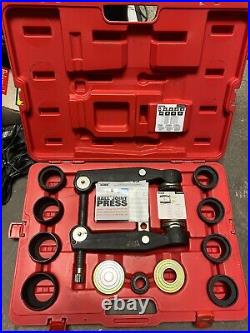 Matco Tools Ball Joint Press BJP18100 with Hard Case Kit