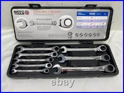 Matco Tools SAE Wrench Set S9GRC8 Incomplete Matco Tools SAE Wrench Set S9GRC8 Incomplete