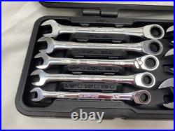 Matco Tools SAE Wrench Set S9GRC8 Incomplete Matco Tools SAE Wrench Set S9GRC8 Incomplete