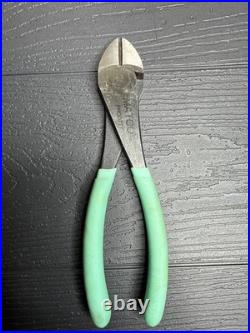 Matco Tools SPU4TT Set Of 4 Pliers Teal