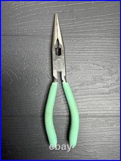 Matco Tools SPU4TT Set Of 4 Pliers Teal