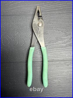 Matco Tools SPU4TT Set Of 4 Pliers Teal
