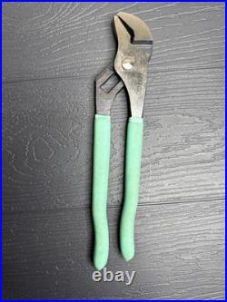 Matco Tools SPU4TT Set Of 4 Pliers Teal