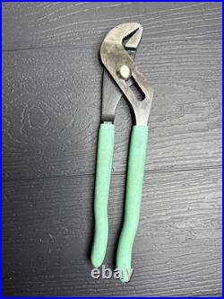 Matco Tools SPU4TT Set Of 4 Pliers Teal