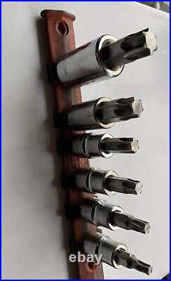 Matco Torx Assorted Sockets