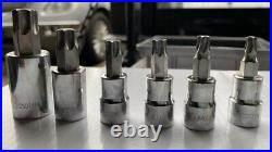 Matco Torx Assorted Sockets