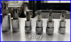 Matco Torx Assorted Sockets