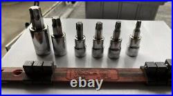 Matco Torx Assorted Sockets