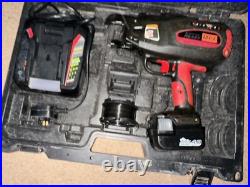 Max Rb397 Cordless Rebar Tier Re-bar Tying Tool