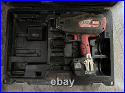 Max Rb398 Cordless Rebar Tier Re-bar Tying Tool