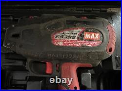 Max Rb398 Cordless Rebar Tier Re-bar Tying Tool
