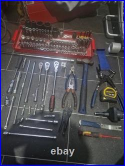 Mechanic Tool Joblot Tool Set Mixed Brands