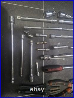 Mechanic Tool Joblot Tool Set Mixed Brands