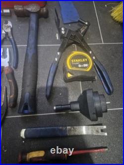 Mechanic Tool Joblot Tool Set Mixed Brands