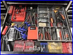 Mechanics tools job lot spanners, sockets, some snap on & Mac