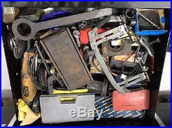 Mechanics tools job lot spanners, sockets, some snap on & Mac