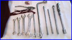 Mercedes Benz Tool Kit Set Heyco