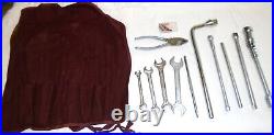 Mercedes Benz Tool Kit Set Heyco