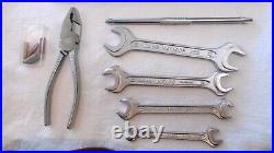 Mercedes Benz Tool Kit Set Heyco