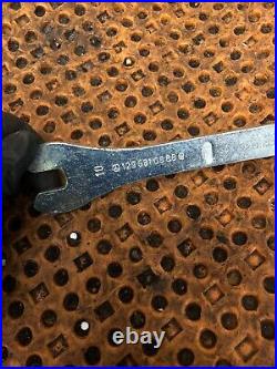 Mercedes R129 Emergency Roof Opening Tool Convertible Roof Spanner A1295810066