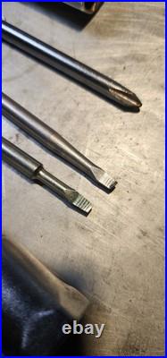 Mercedes W126 Emergency Tools