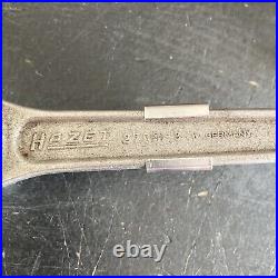 Mercedes-benz Diesel Valve Adjustment Tool Set Hazet