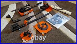 Metalcraft Wrought Iron Bending Kit MC003