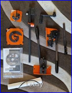 Metalcraft Wrought Iron Bending Kit MC003 Metalcraft Wrought Iron Bending Kit MC003