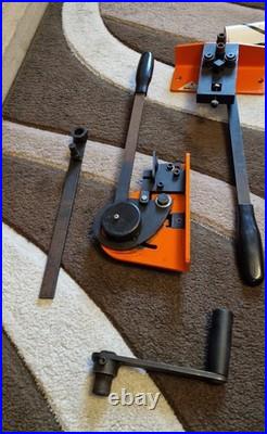 Metalcraft Wrought Iron Bending Kit MC003