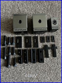 MicroLoc Workholding System Locators