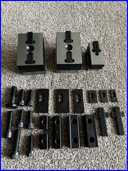 MicroLoc Workholding System Locators