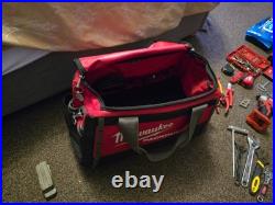 Mileaukee tool set, used for a month and selling due to change of occupation