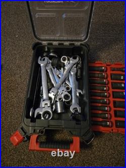 Mileaukee tool set, used for a month and selling due to change of occupation