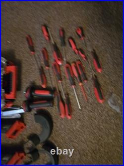 Mileaukee tool set, used for a month and selling due to change of occupation