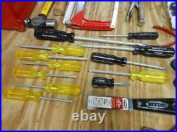 Military Auto Body and Fender Tool Kit Socket Set Quality USA Tools MAC #718