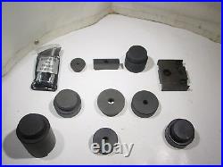 Miller Special Tools Kit No. 10043 2008 Jeep Liberty Axle Bushing Seal Installer