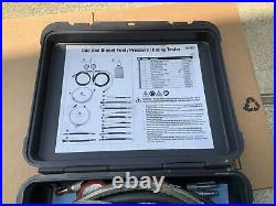 Miller Special Tools Mopar Gas AndDiesel Fuel System Tester Kit Tool 8978D